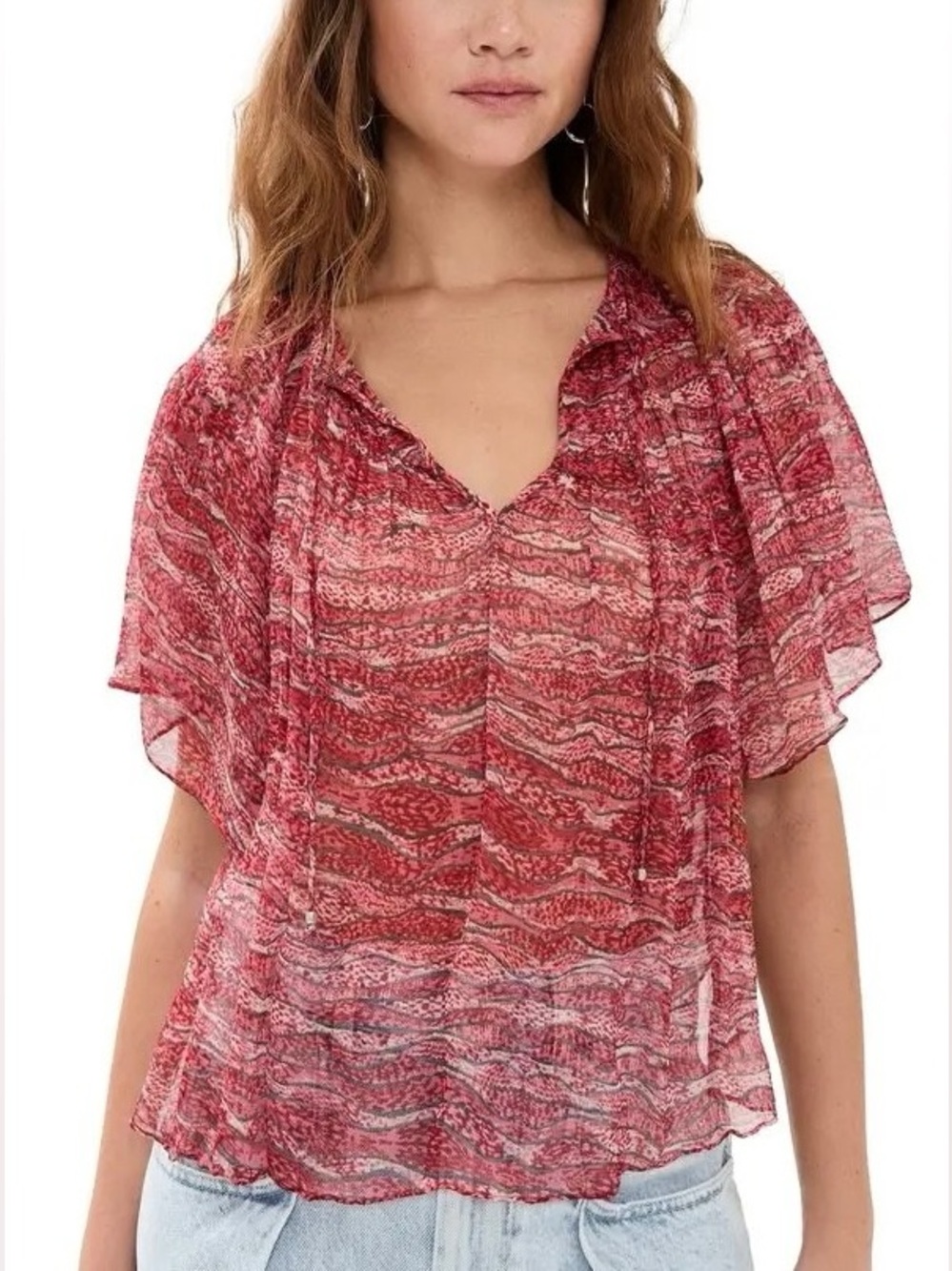 Isabel Marant blouse